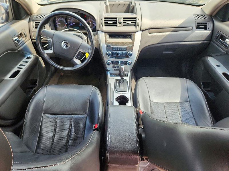 Photo 8 from auction – 2010 MERCURY MILAN with VIN 3MEHM0JA6AR653396