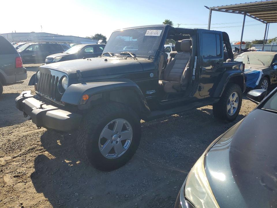 2011 JEEP WRANGLER