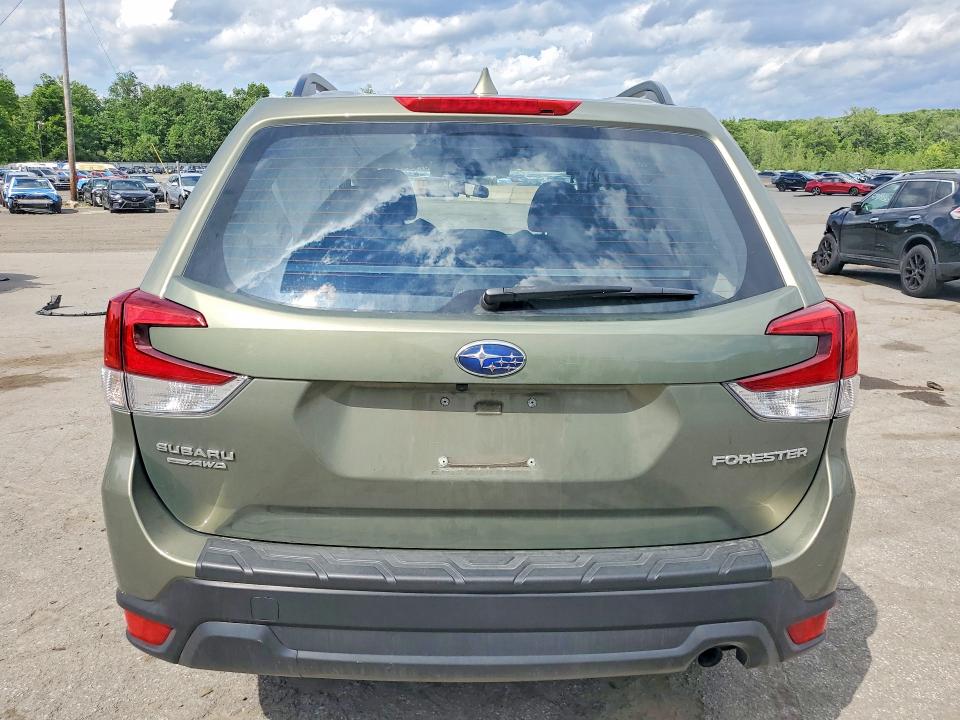 Photo 6 from auction – 2019 SUBARU FORESTER with VIN JF2SKACCXKH482903