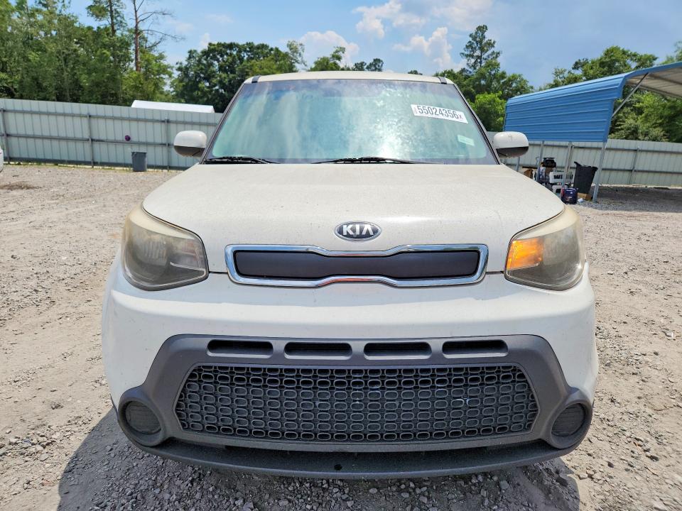 Photo 5 from auction – 2016 KIA SOUL with VIN KNDJN2A22G7850599