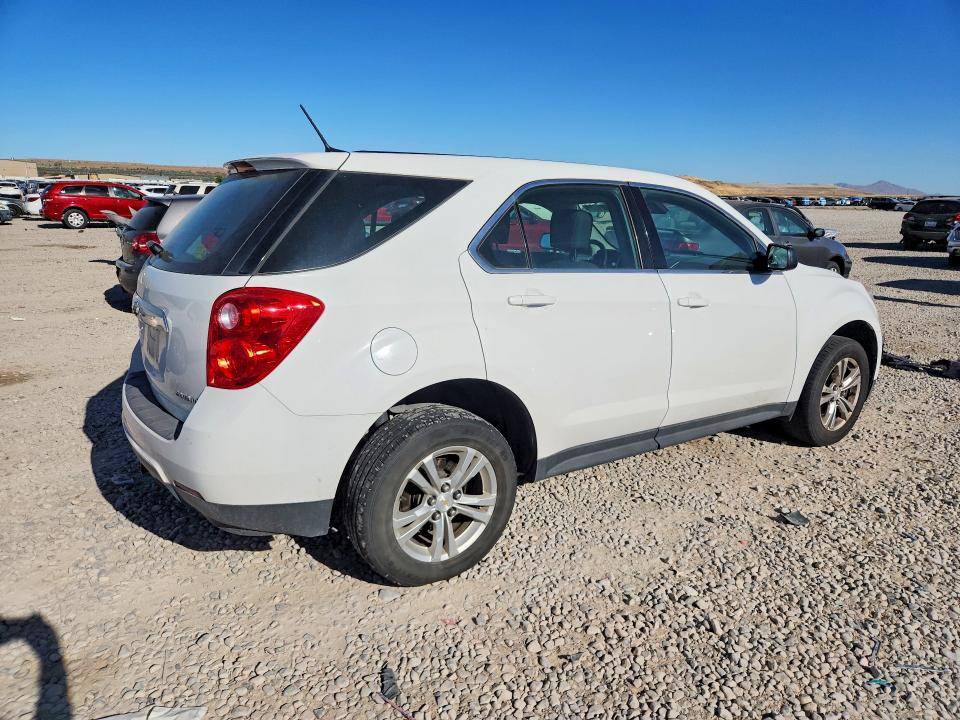 Photo 3 from auction – 2015 CHEVROLET EQUINOX with VIN 2GNFLEEK4F6288539