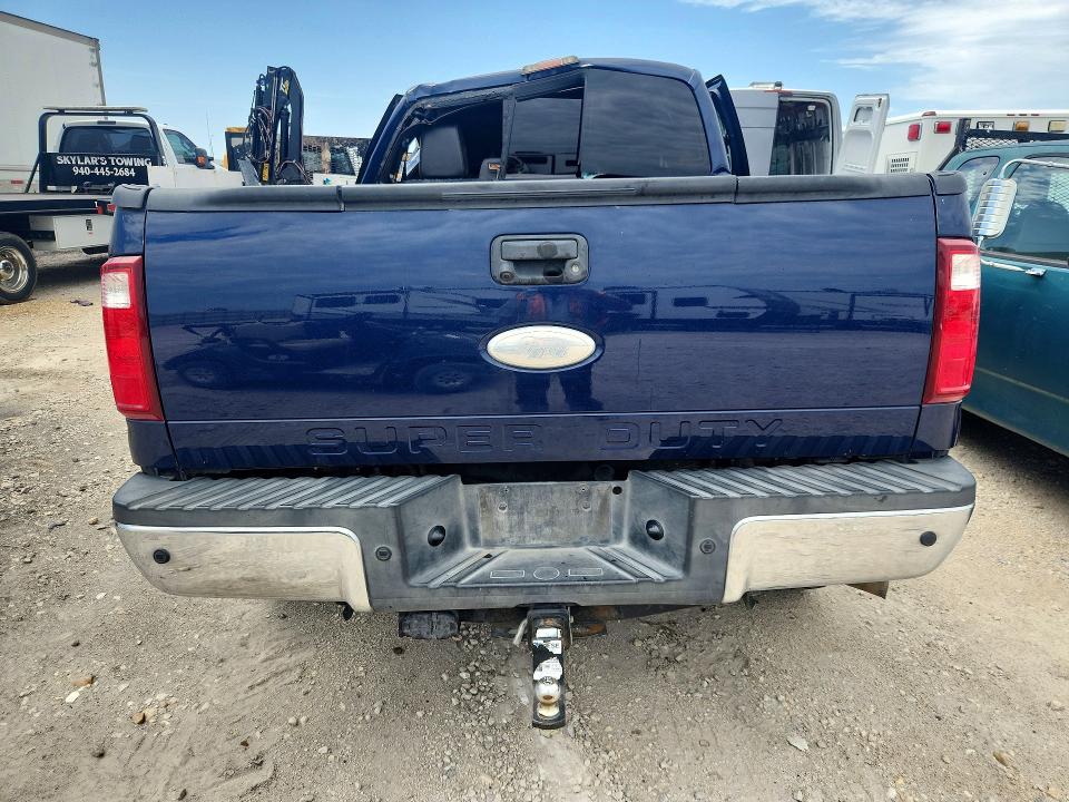 Photo 6 from auction – 2012 FORD F250 with VIN 1FT7W2BTXCEA55823