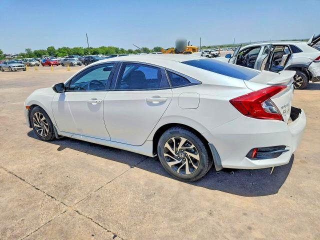 Photo 2 from auction – 2017 HONDA CIVIC with VIN 19XFC2F70HE022133