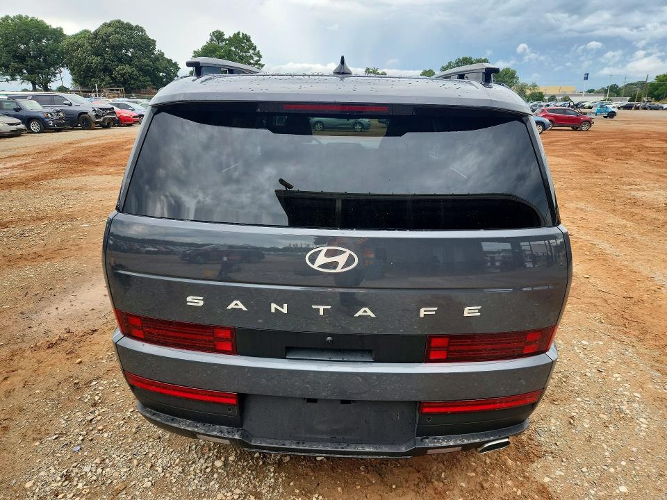 Photo 6 from auction – 2026 HYUNDAI SANTA FE with VIN 5NMP24GL9TH184617