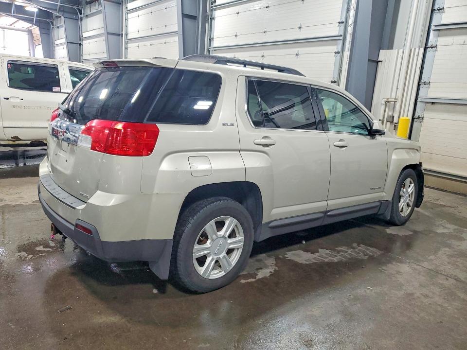 Photo 3 from auction – 2015 GMC TERRAIN with VIN 2GKFLWEK8F6249536