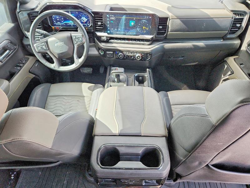 Photo 8 from auction – 2024 CHEVROLET SILVERADO with VIN 3GCUDHEL5RG138178