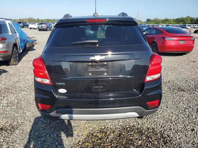 Photo 6 from auction – 2021 CHEVROLET TRAX with VIN KL7CJLSB9MB325070