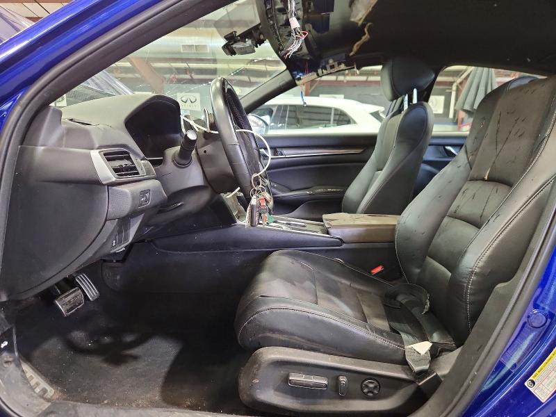 Photo 7 from auction – 2018 HONDA ACCORD with VIN 1HGCV1F33JA139705