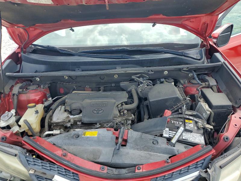 Photo 12 from auction – 2015 TOYOTA RAV4 with VIN 2T3YFREV8FW194579