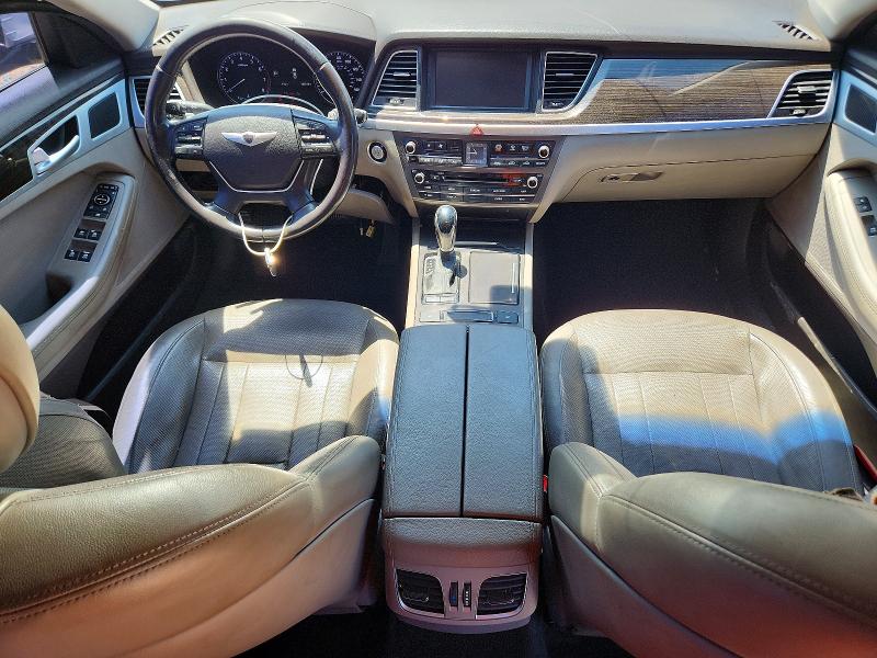 Снимка 8 от търг – 2015 HYUNDAI GENESIS с VIN KMHGN4JE7FU067595