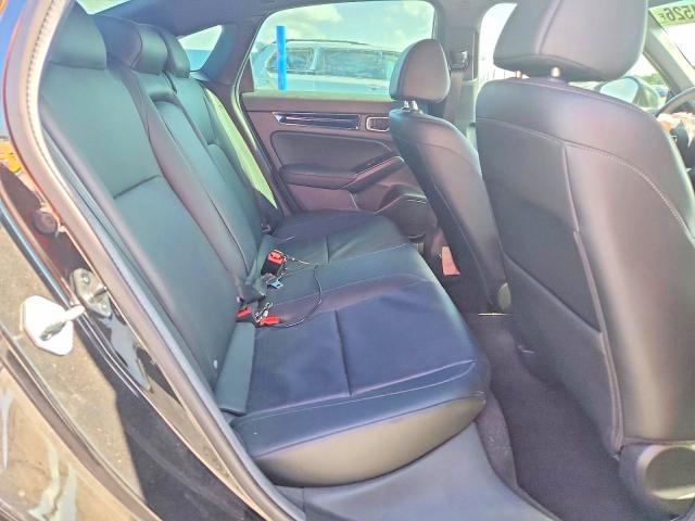 Photo 9 from auction – 2026 HONDA CIVIC with VIN 2HGFE4F86TH303172