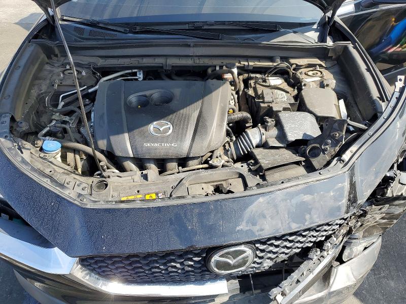 Photo 11 from auction – 2021 MAZDA CX-30 with VIN 3MVDMBBL7MM243718