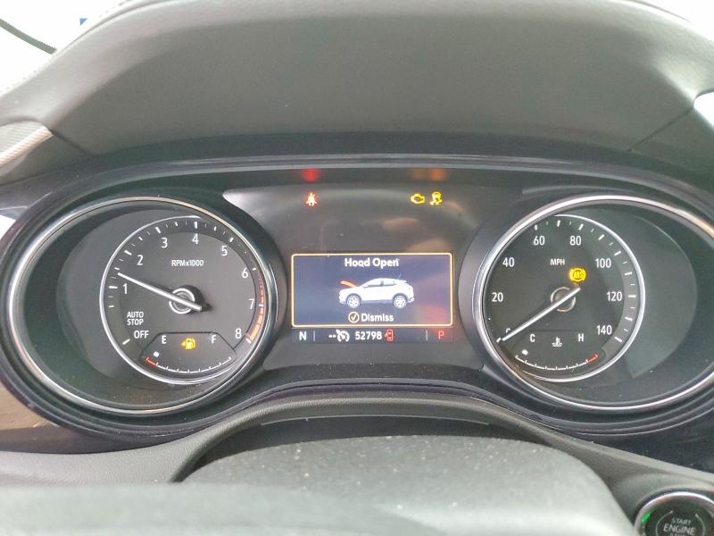 Снимка 9 от търг – 2023 BUICK ENCORE GX с VIN KL4MMBS2XPB054978