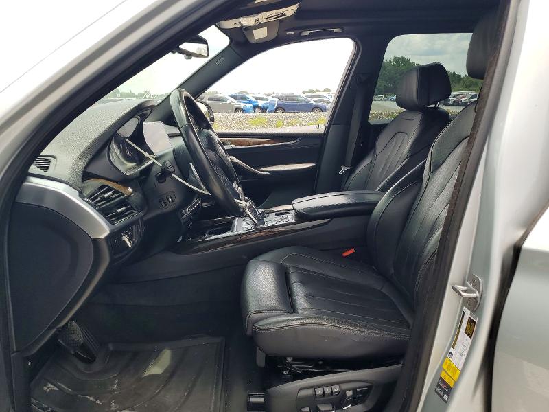 Photo 7 from auction – 2018 BMW X5 with VIN 5UXKT0C55J0V99873