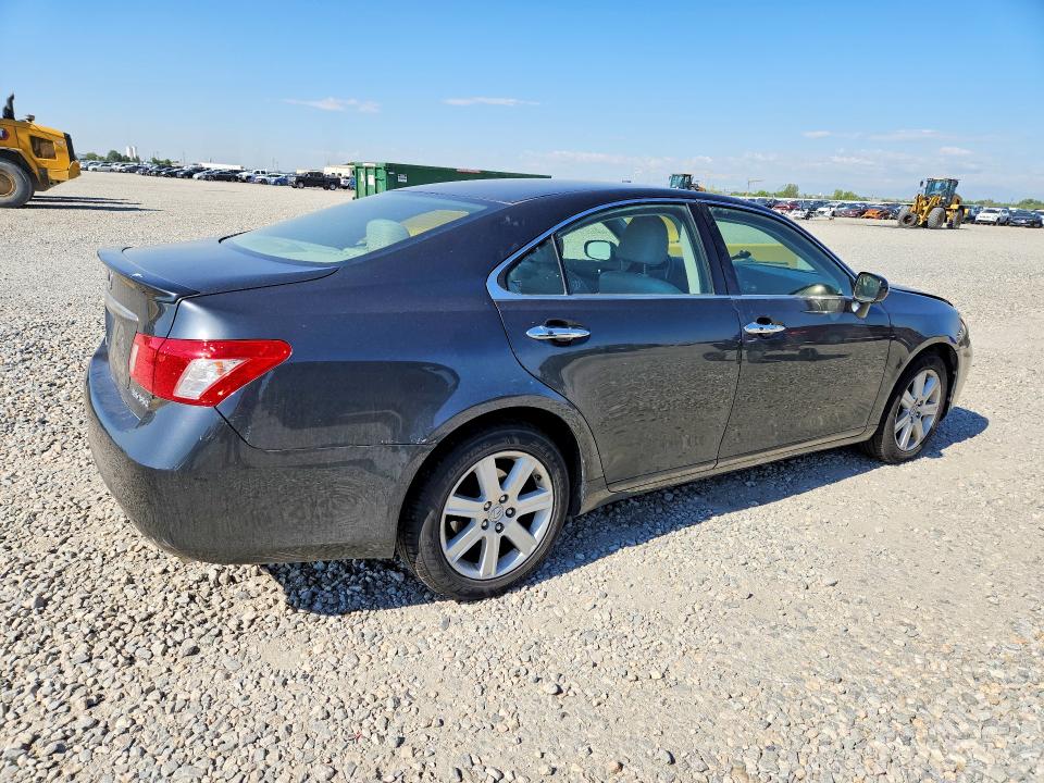 Photo 3 from auction – 2008 LEXUS ES with VIN JTHBJ46G682247023
