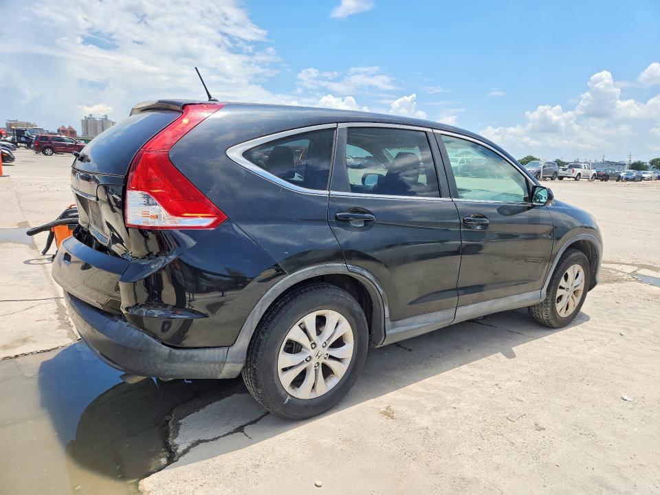 Photo 3 from auction – 2012 HONDA CR-V with VIN 5J6RM3H56CL046796