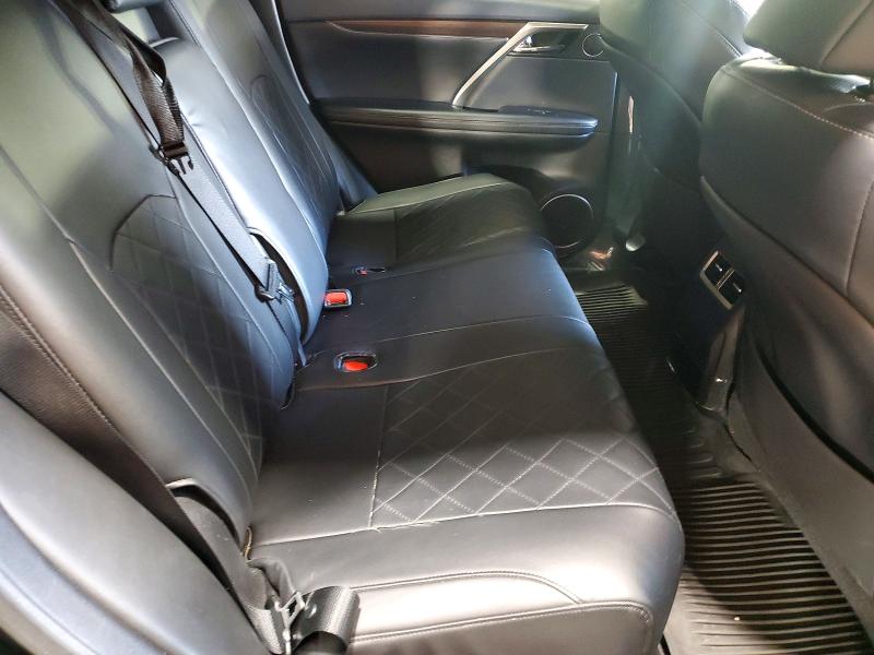 Photo 11 from auction – 2020 LEXUS RX with VIN 2T2HGMDA1LC051344