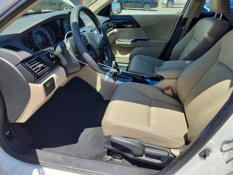 Photo 7 from auction – 2017 HONDA ACCORD with VIN 1HGCR2F33HA047644