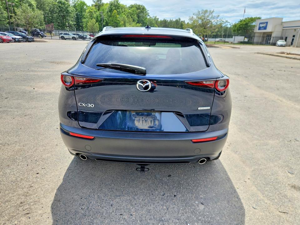 Photo 6 from auction – 2021 MAZDA CX-30 with VIN 3MVDMADLXMM211384