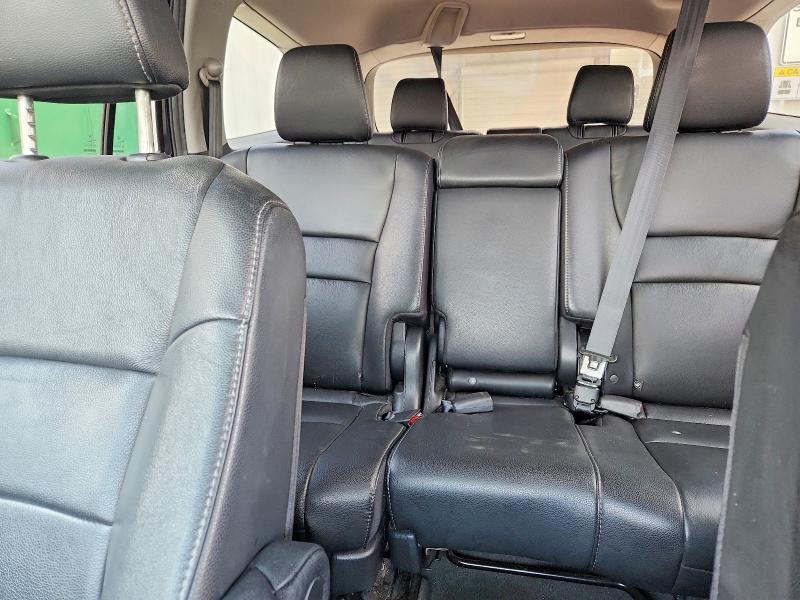 Photo 10 from auction – 2019 HONDA PILOT with VIN 5FNYF5H53KB042892