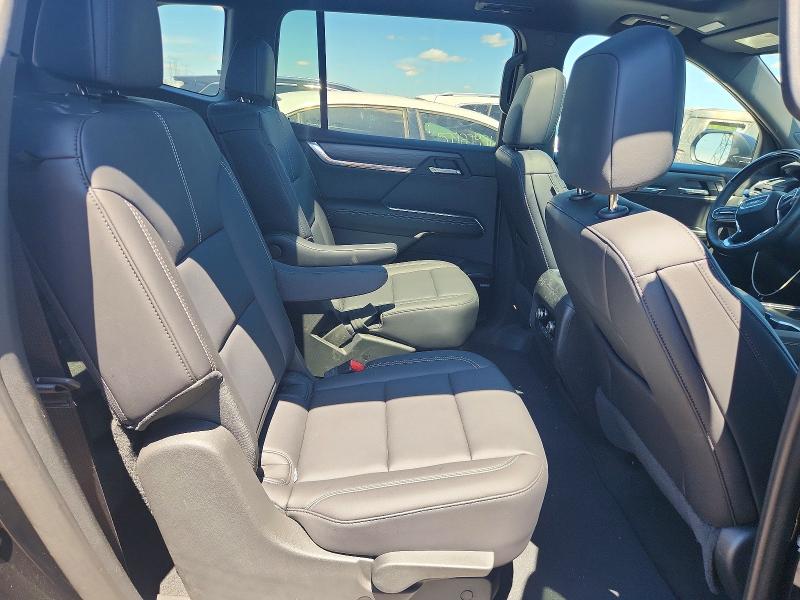 Photo 11 from auction – 2025 GMC ACADIA with VIN 1GKENNRS7SJ237367