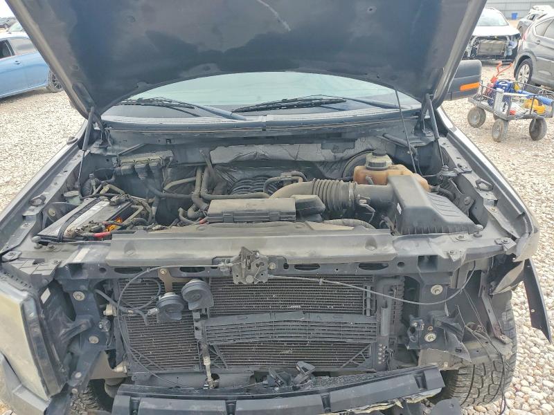 Photo 11 from auction – 2013 FORD F150 with VIN 1FTFW1CF6DKG47334