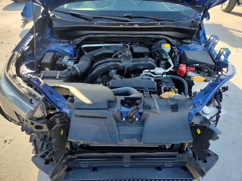 Photo 12 from auction – 2026 SUBARU FORESTER with VIN 4S4SLDB60T3006131