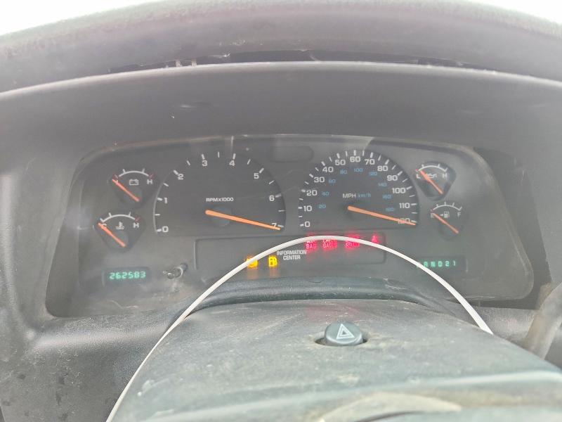Photo 9 from auction – 2002 DODGE DAKOTA with VIN 1B7GL42X92S530482
