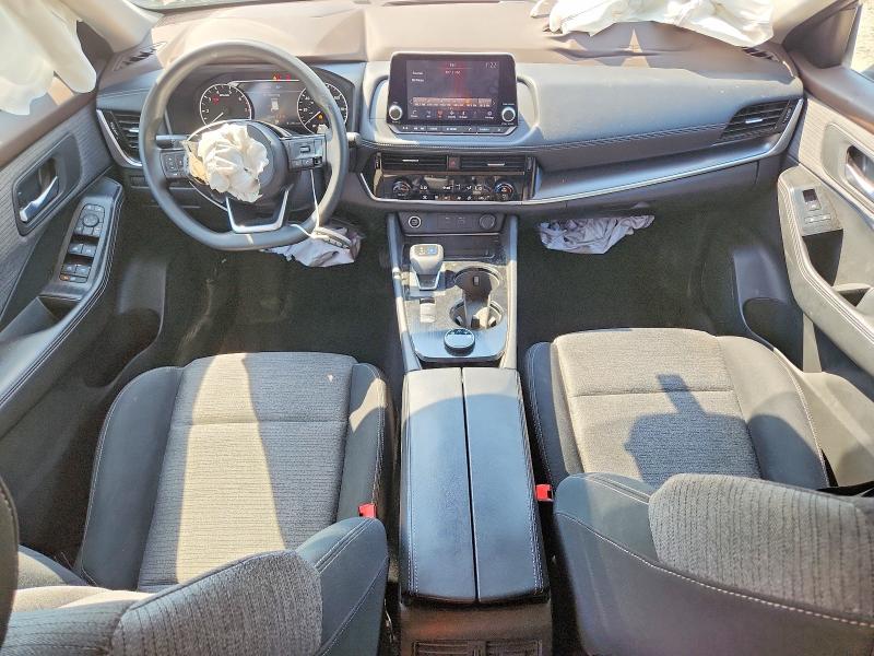 Photo 8 from auction – 2021 NISSAN ROGUE with VIN 5N1AT3BB8MC687627