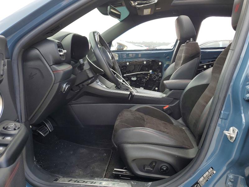 Photo 7 from auction – 2023 DODGE HORNET with VIN ZACNDFBN5P3A03381