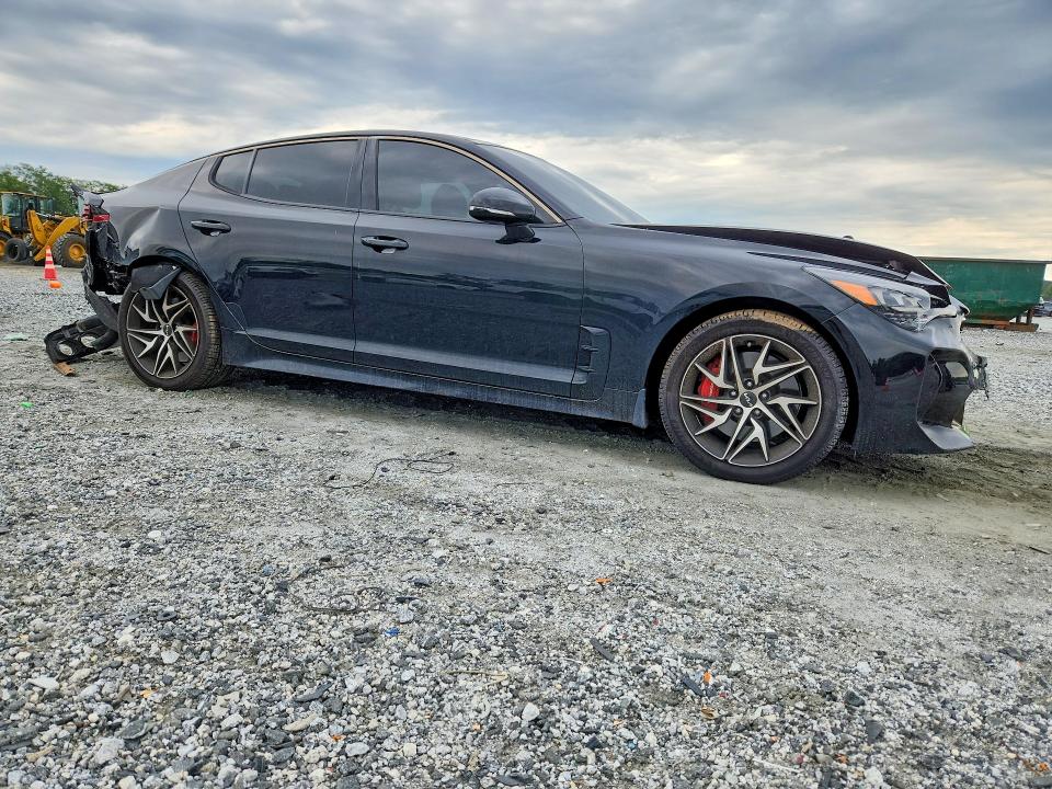 Photo 4 from auction – 2023 KIA STINGER with VIN KNAE35LD9P6122997