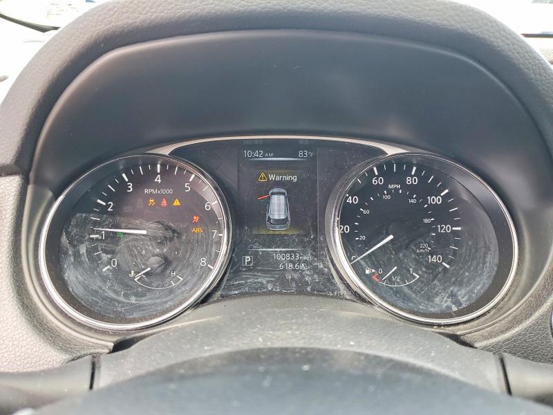 Photo 9 from auction – 2014 NISSAN ROGUE with VIN 5N1AT2MK0EC870237