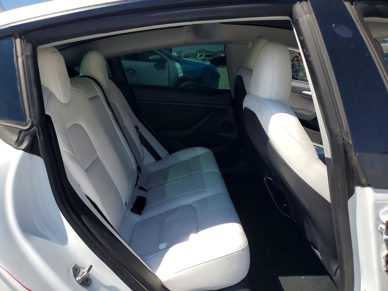 Photo 10 from auction – 2023 TESLA MODEL 3 with VIN 5YJ3E1EA2PF586718