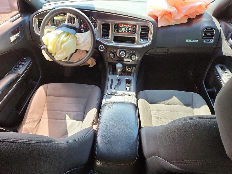 Photo 8 from auction – 2012 DODGE CHARGER with VIN 2C3CDXBG7CH211396