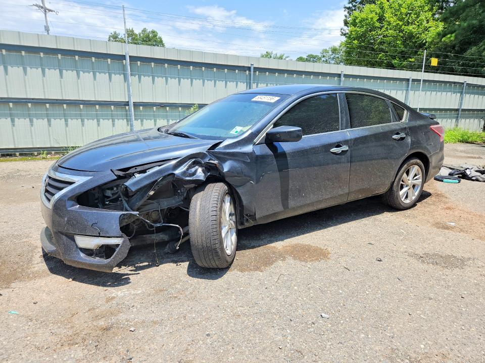 Photo 1 from auction – 2013 NISSAN ALTIMA with VIN 1N4AL3AP7DC113270