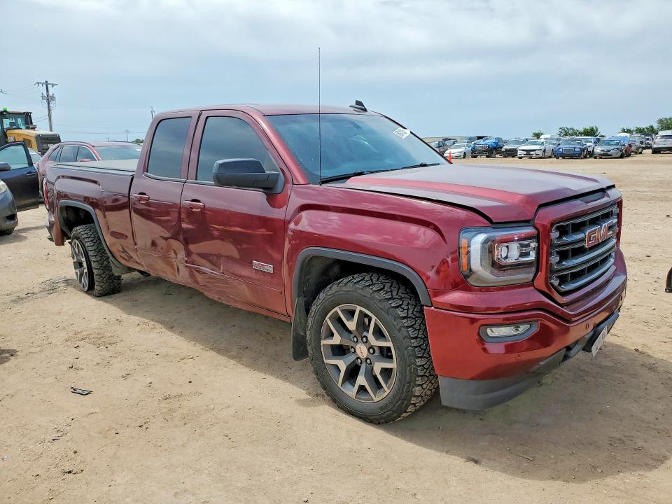 Photo 4 from auction – 2017 GMC SIERRA with VIN 1GTV2NEC1HZ239841