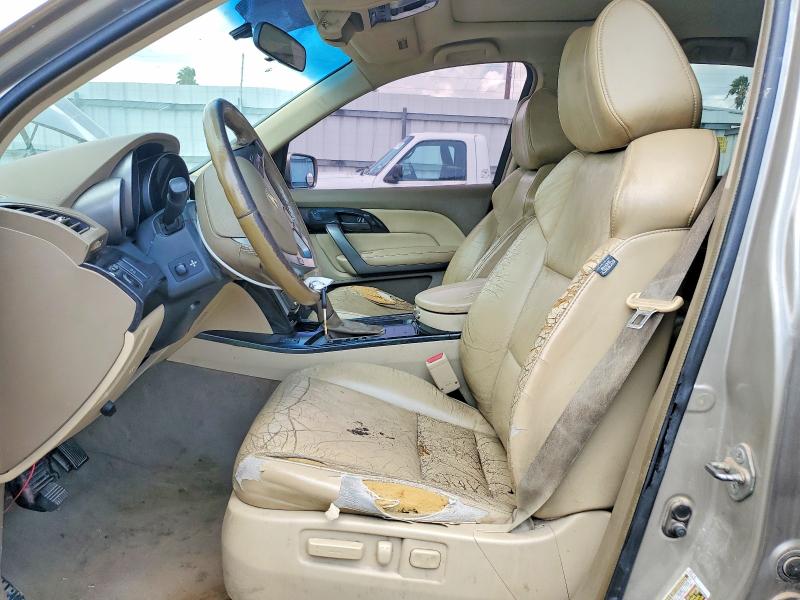Photo 7 from auction – 2007 ACURA MDX with VIN 2HNYD28227H506972