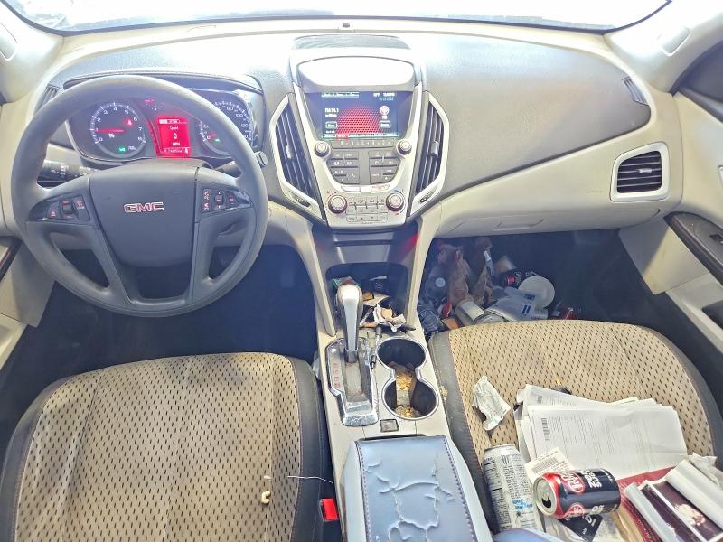 Photo 8 from auction – 2014 GMC TERRAIN with VIN 2GKALMEK6E6142353