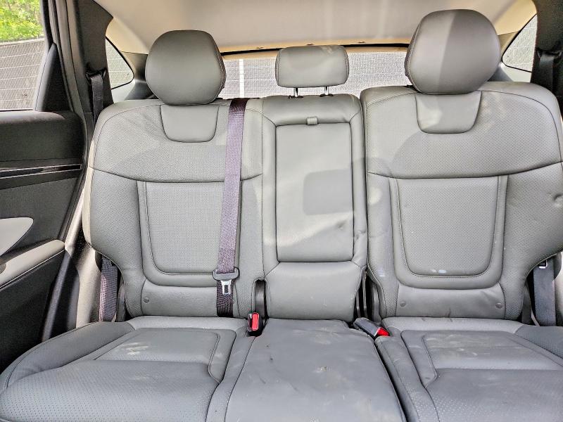 Photo 10 from auction – 2022 HYUNDAI TUCSON with VIN 5NMJFCAE3NH079072