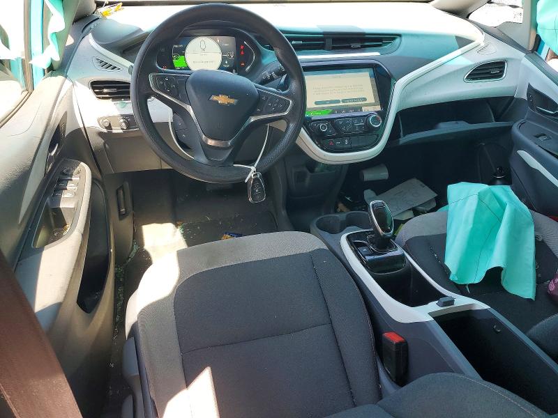 Photo 8 from auction – 2020 CHEVROLET BOLT EV with VIN 1G1FY6S07L4131015