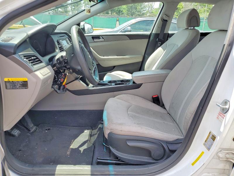 Photo 7 from auction – 2015 HYUNDAI SONATA with VIN 5NPE24AF6FH007721