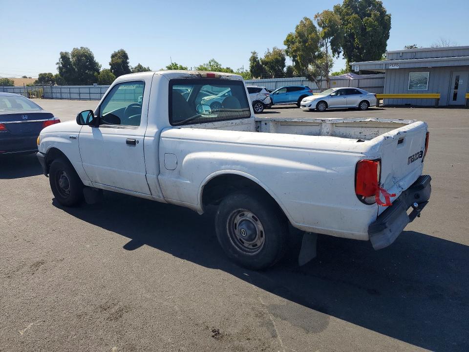 Photo 2 from auction – 1999 MAZDA B2500 with VIN 4F4YR12C2XTM32868