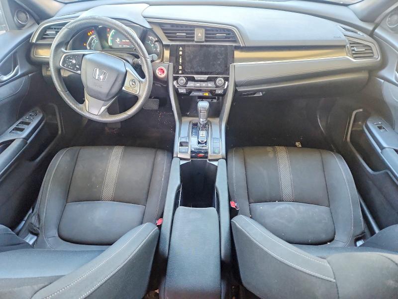 Photo 8 from auction – 2018 HONDA CIVIC with VIN SHHFK7H50JU409520