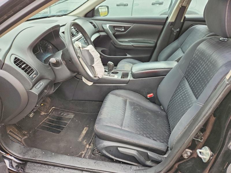 Photo 7 from auction – 2018 NISSAN ALTIMA with VIN 1N4AL3AP8JC275467