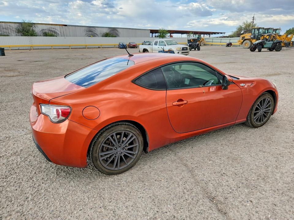 Photo 3 from auction – 2013 SCION FR-S with VIN JF1ZNAA19D1701373