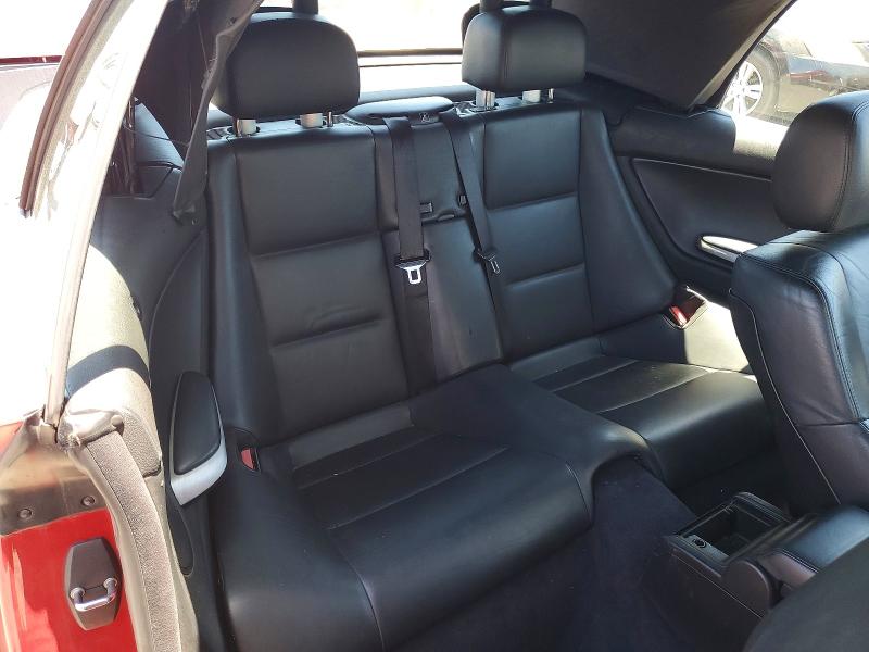 Photo 10 from auction – 2003 BMW M3 with VIN WBSBR93403PK03461