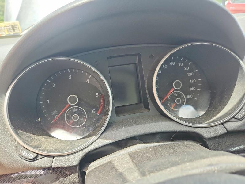 Photo 9 from auction – 2013 VOLKSWAGEN JETTA with VIN 3VWML7AJ4DM696404