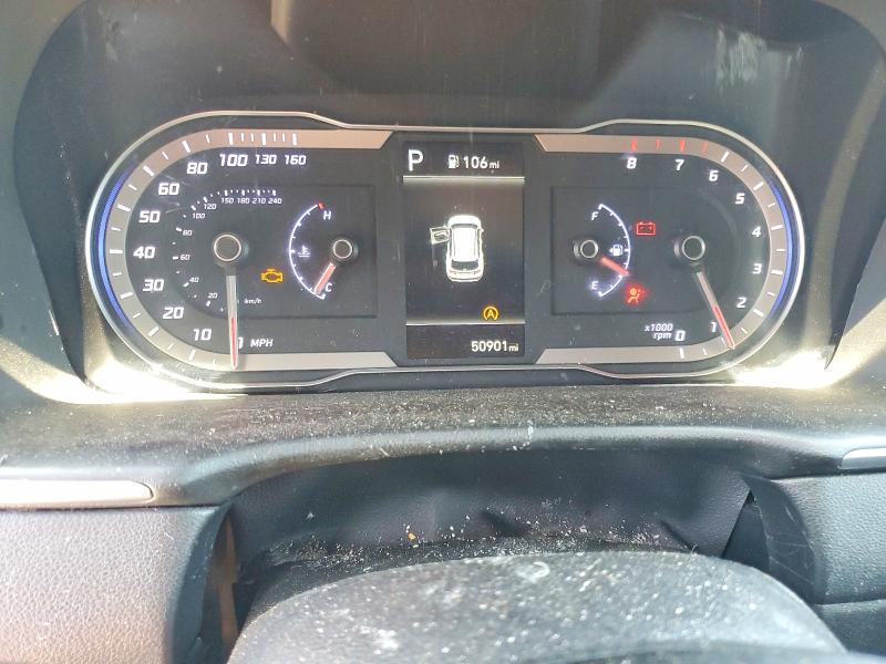 Photo 9 from auction – 2024 HYUNDAI TUCSON with VIN KM8JB3DE6RU276125