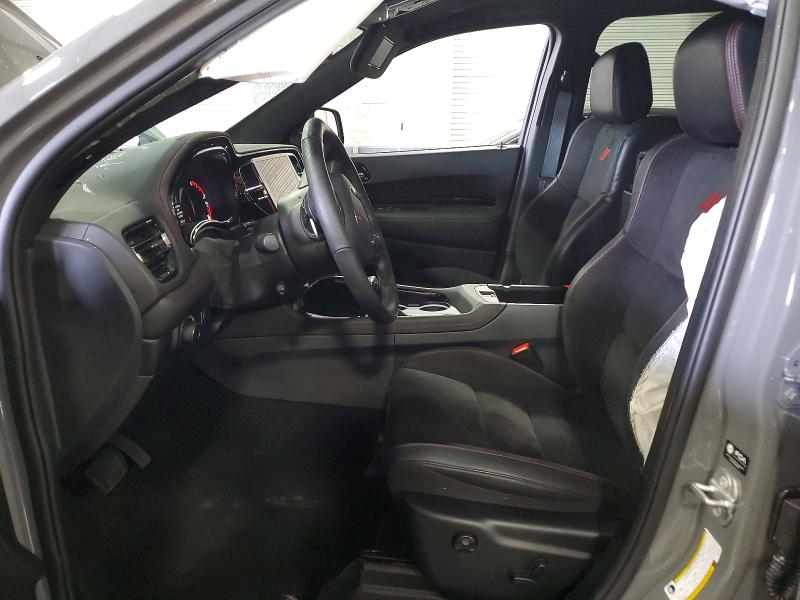 Photo 7 from auction – 2026 DODGE DURANGO with VIN 1C4SDJCT4TC160474