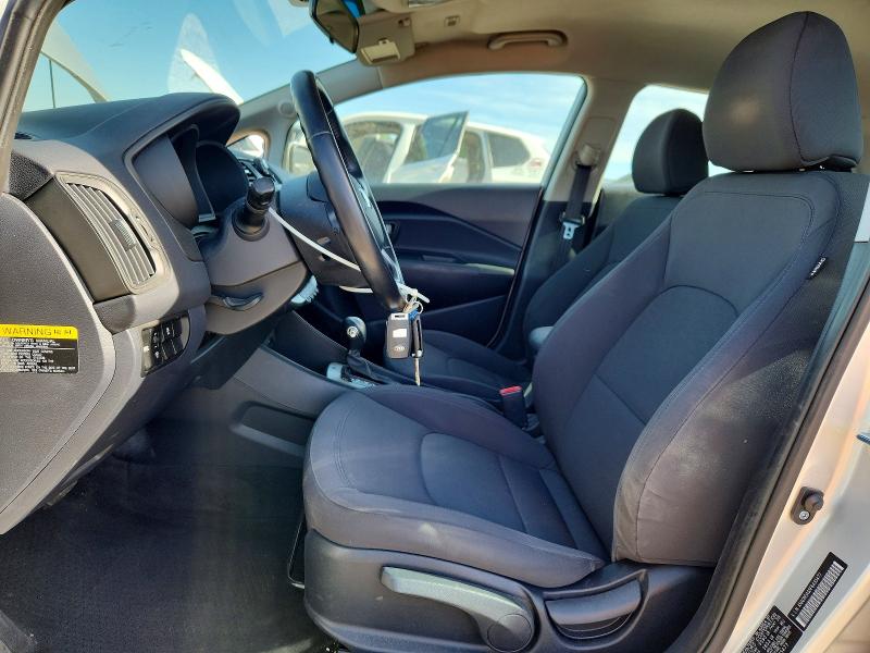 Фото 7 с аукциона – 2015 KIA RIO 5-DOOR с VIN KNADN5A35F6435477